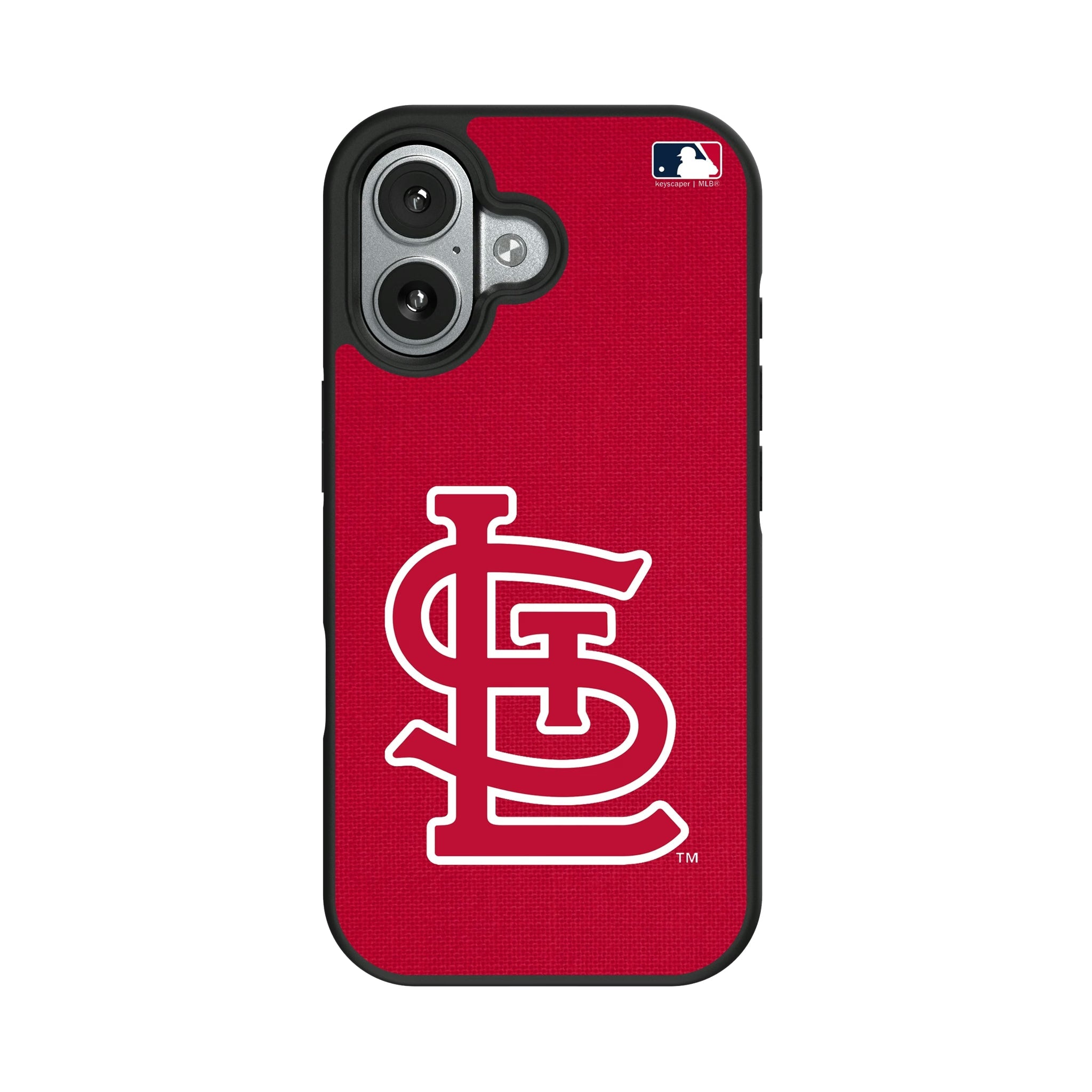 St Louis Cardinals Solid Bump Phone Case - Sports Gifts, Sports Memorabilia, Sports Collectibles, Fan Shop