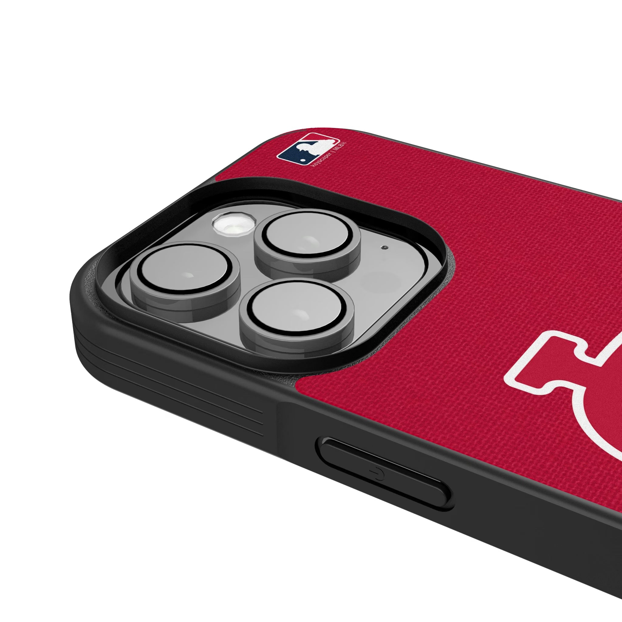 St Louis Cardinals Solid Bump Phone Case - Sports Gifts, Sports Memorabilia, Sports Collectibles, Fan Shop