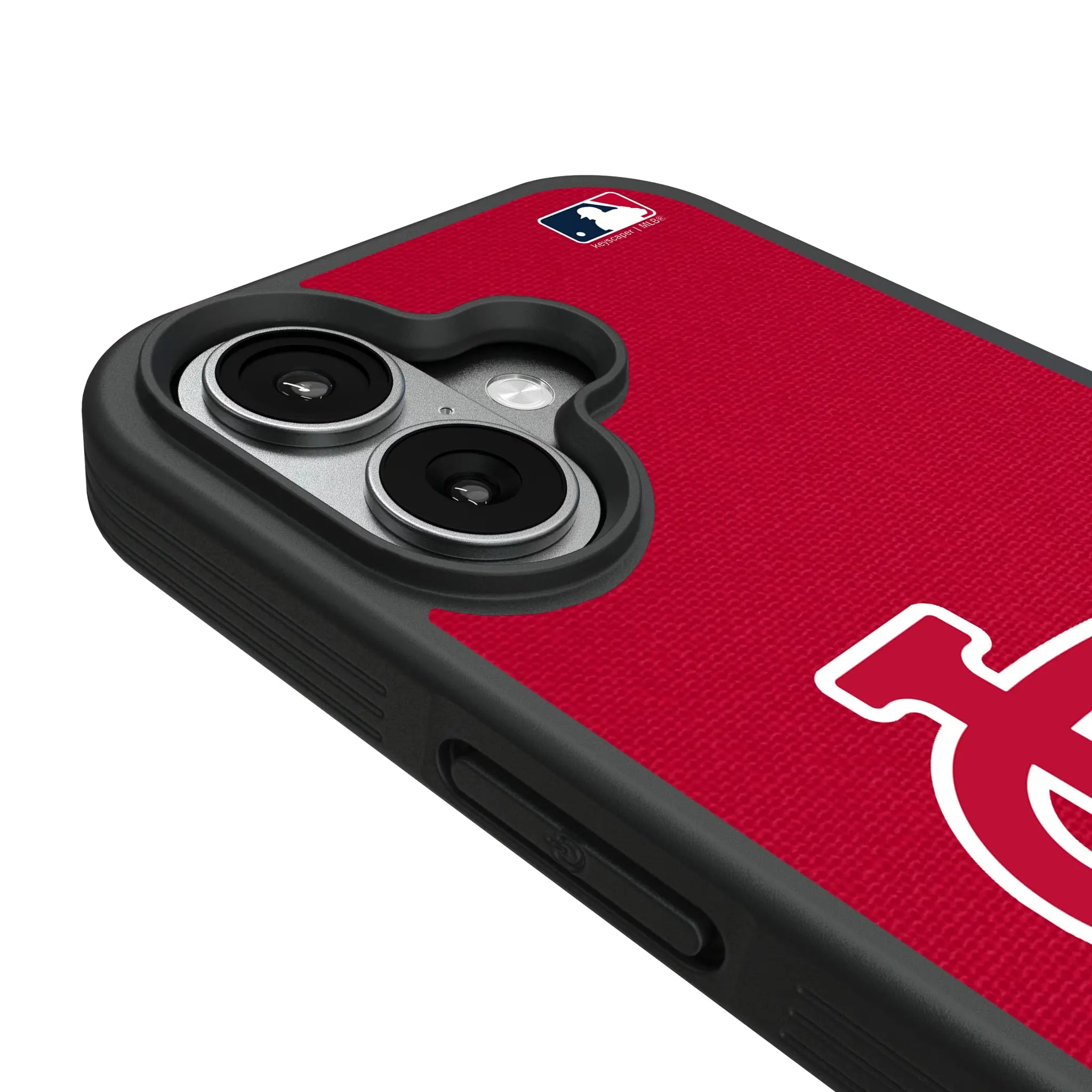 St Louis Cardinals Solid Bump Phone Case