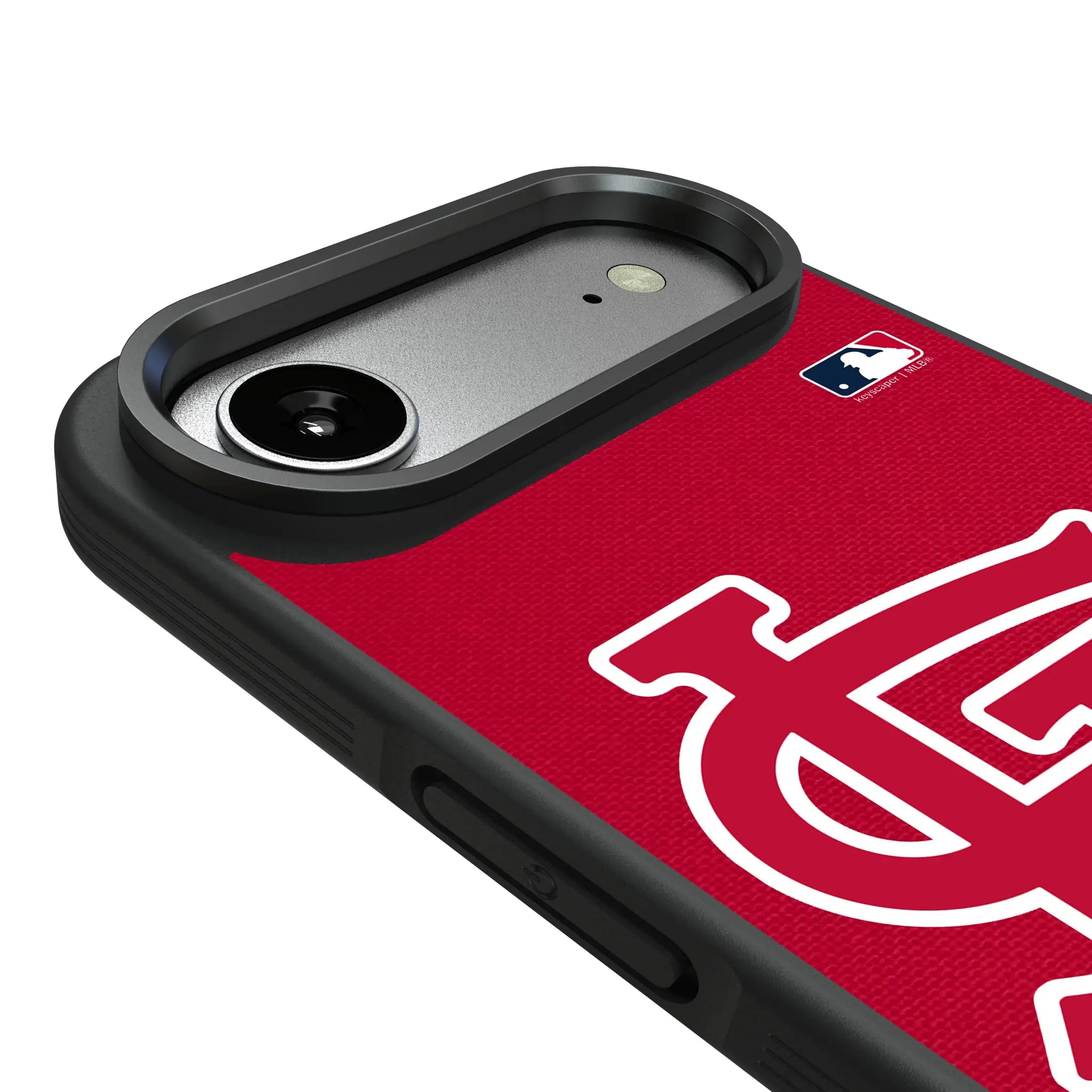 St Louis Cardinals Solid Bump Phone Case
