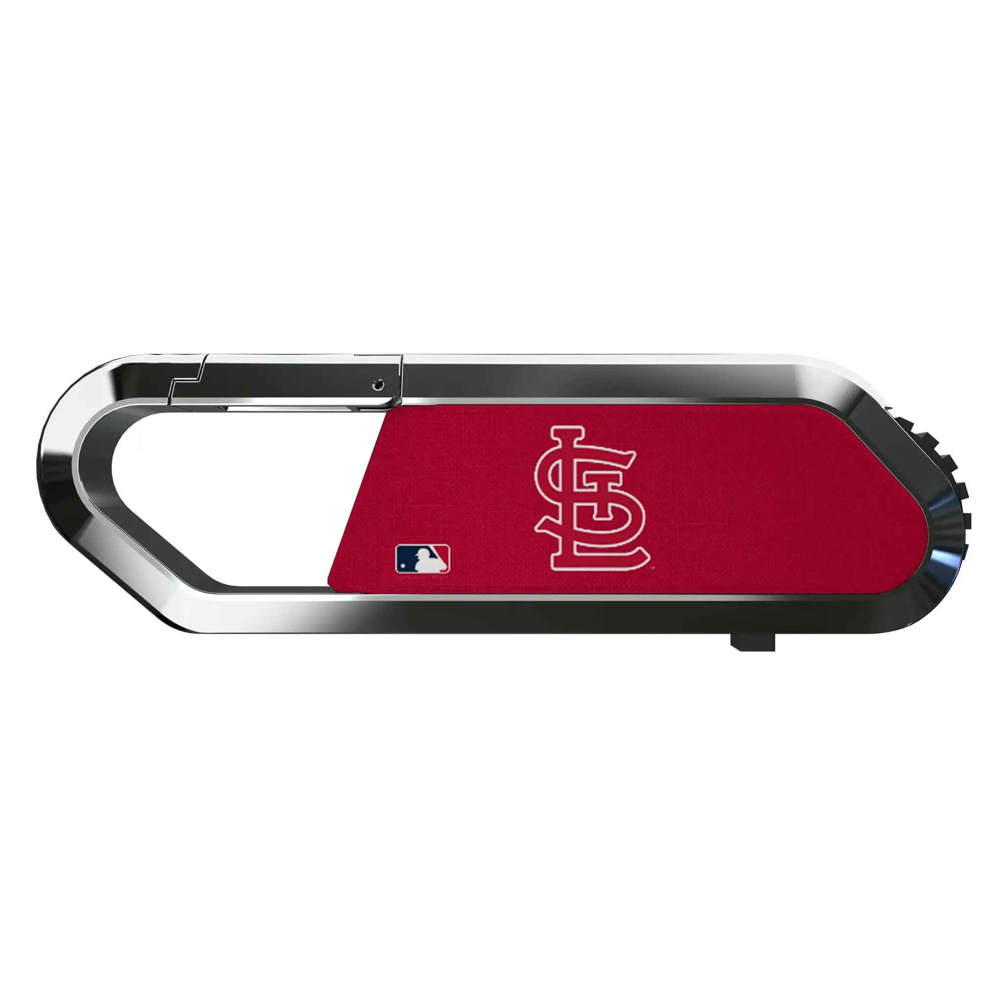 St Louis Cardinals Solid USB 32GB Clip Style Flash Drive