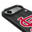 St Louis Cardinals Text Backdrop Bump Phone Case