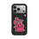 St Louis Cardinals Text Backdrop Bump Phone Case