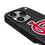 St Louis Cardinals Text Backdrop MagSafe Compatible Phone Case for Apple iPhone
