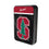 Stanford University Cardinal Endzone Plus Wireless Mag Power Bank