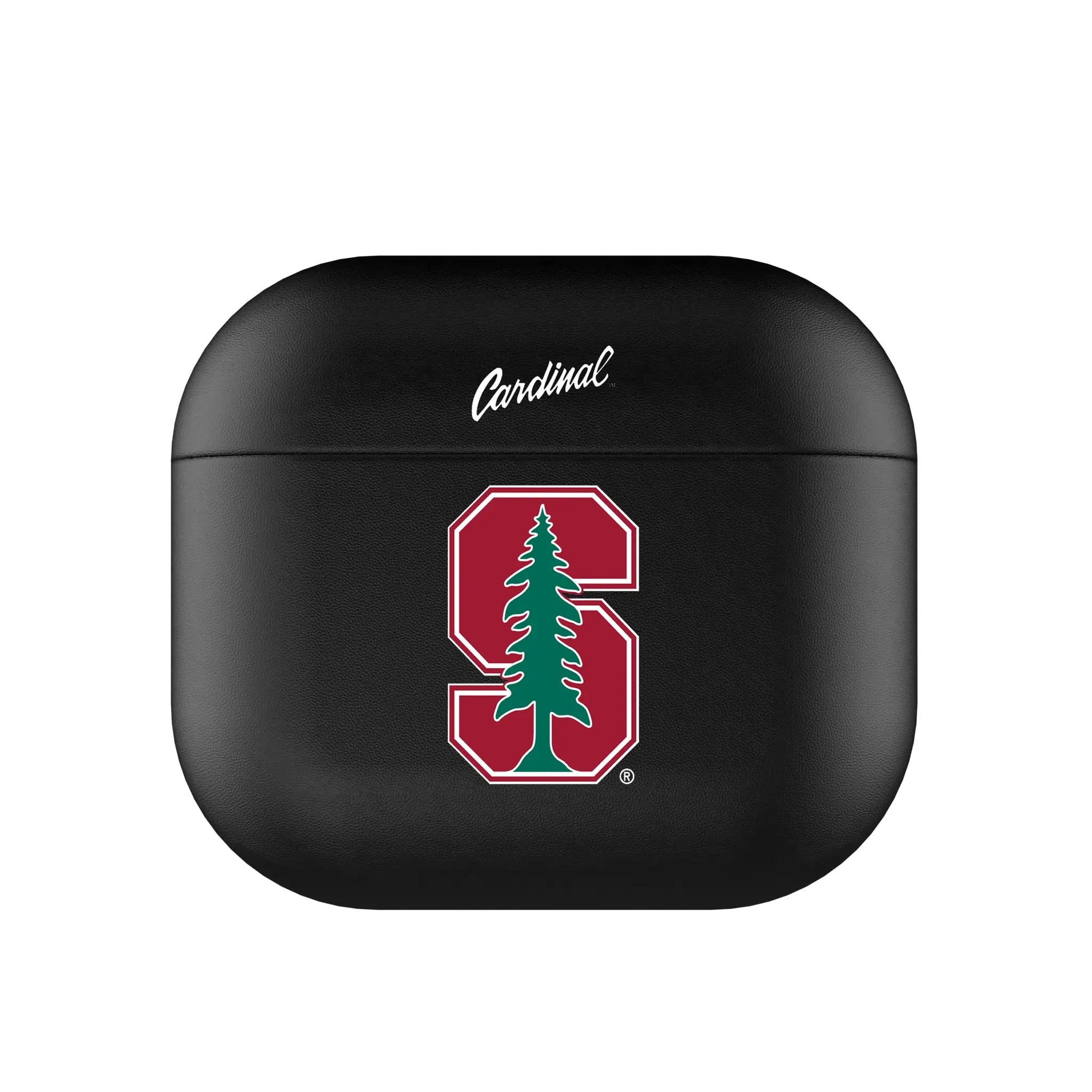 Stanford University Cardinal Insignia AirPod Case Cover