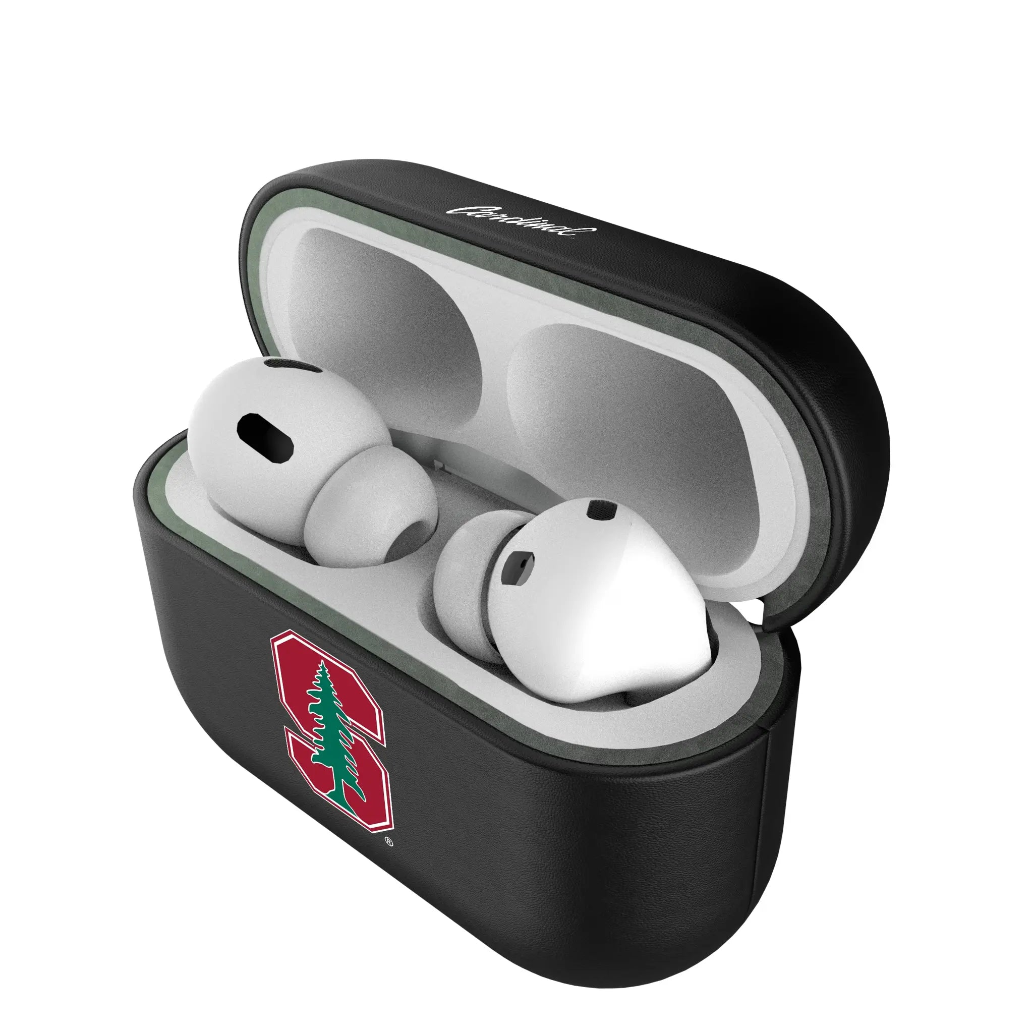 Stanford University Cardinal Insignia AirPod Case Cover