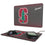 Stanford University Cardinal Linen 15-Watt Wireless Charger and Mouse Pad