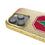 Stanford University Cardinal Linen Bling Phone Case for Apple iPhone