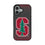 Stanford University Cardinal Linen Bump Phone Case
