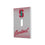 Stanford University Cardinal Linen Hidden-Screw Light Switch Plate