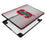Stanford University Cardinal Linen Laptop Case for Apple MacBook