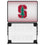 Stanford University Cardinal Linen Laptop Case for Apple MacBook