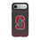 Stanford University Cardinal Linen MagSafe Compatible Phone Case for Apple iPhone