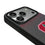 Stanford University Cardinal Linen MagSafe Compatible Phone Case for Apple iPhone
