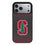 Stanford University Cardinal Linen MagSafe Compatible Phone Case for Apple iPhone