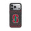 Stanford University Cardinal Linen MagSafe Compatible Phone Case for Apple iPhone