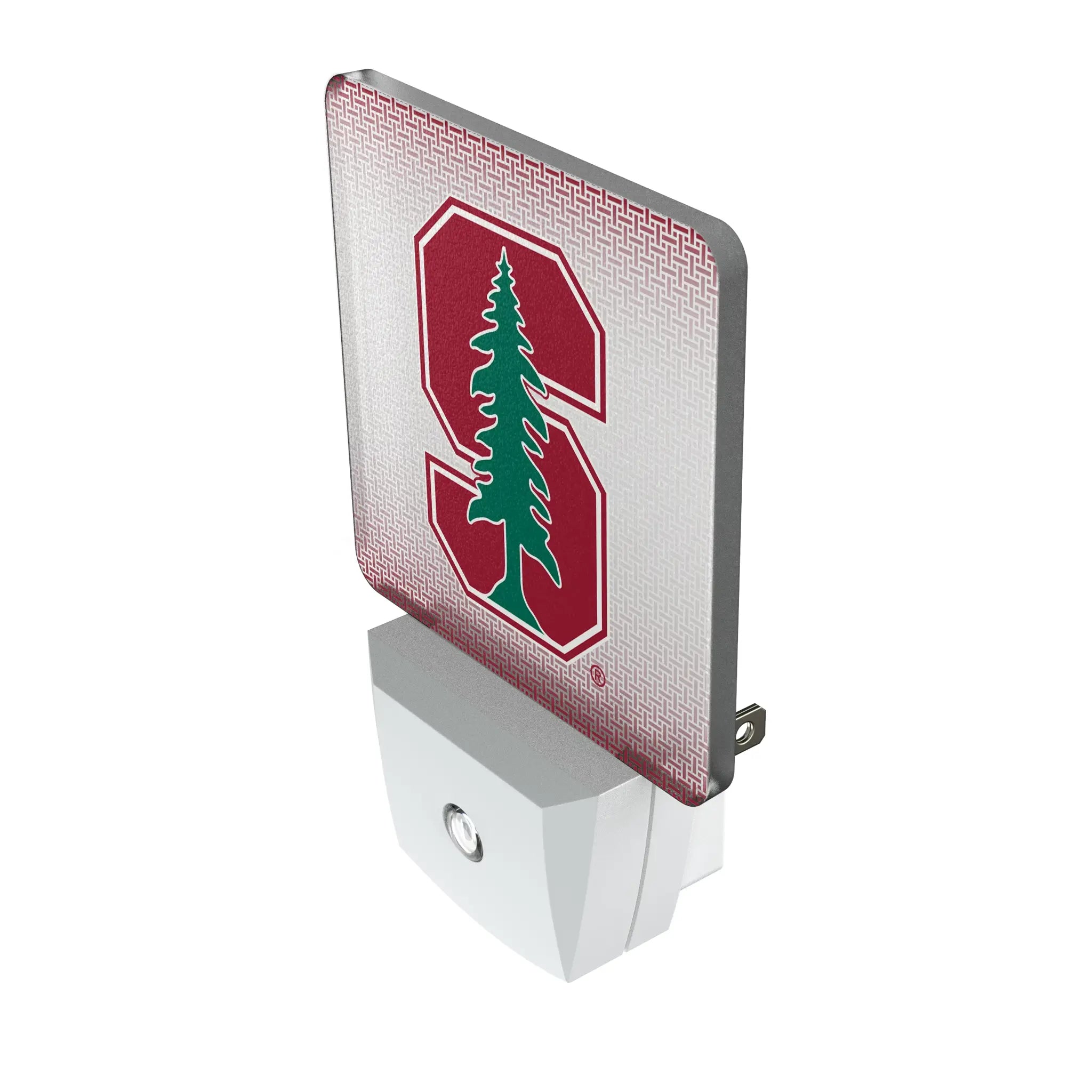 Stanford University Cardinal Linen Night Light 2-Pack