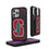 Stanford University Cardinal Linen Rugged Phone Case