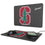 Stanford University Cardinal Monocolor Tilt 15-Watt Wireless Charger and Mouse Pad