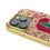 Stanford University Cardinal Paisley Bling Phone Case