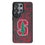 Stanford University Cardinal Paisley MagSafe Compatible Phone Case for Samsung Galaxy