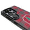 Stanford University Cardinal Plaid MagSafe Compatible Phone Case for Samsung Galaxy
