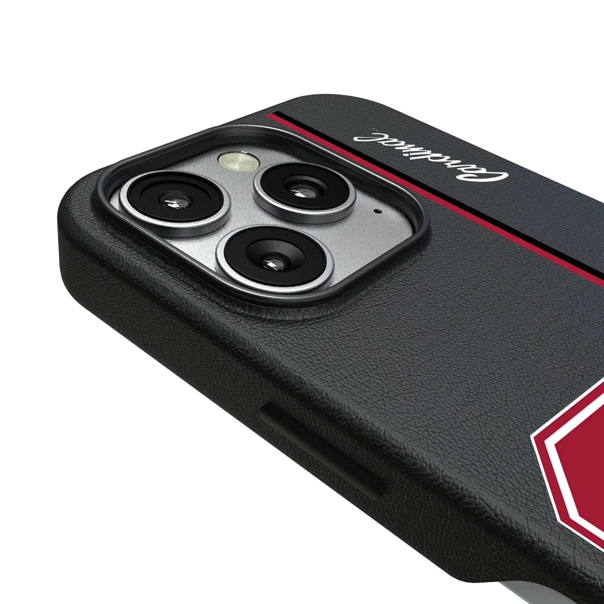 Stanford University Cardinal Sidebar MagSafe Compatible Phone Case for Apple iPhone