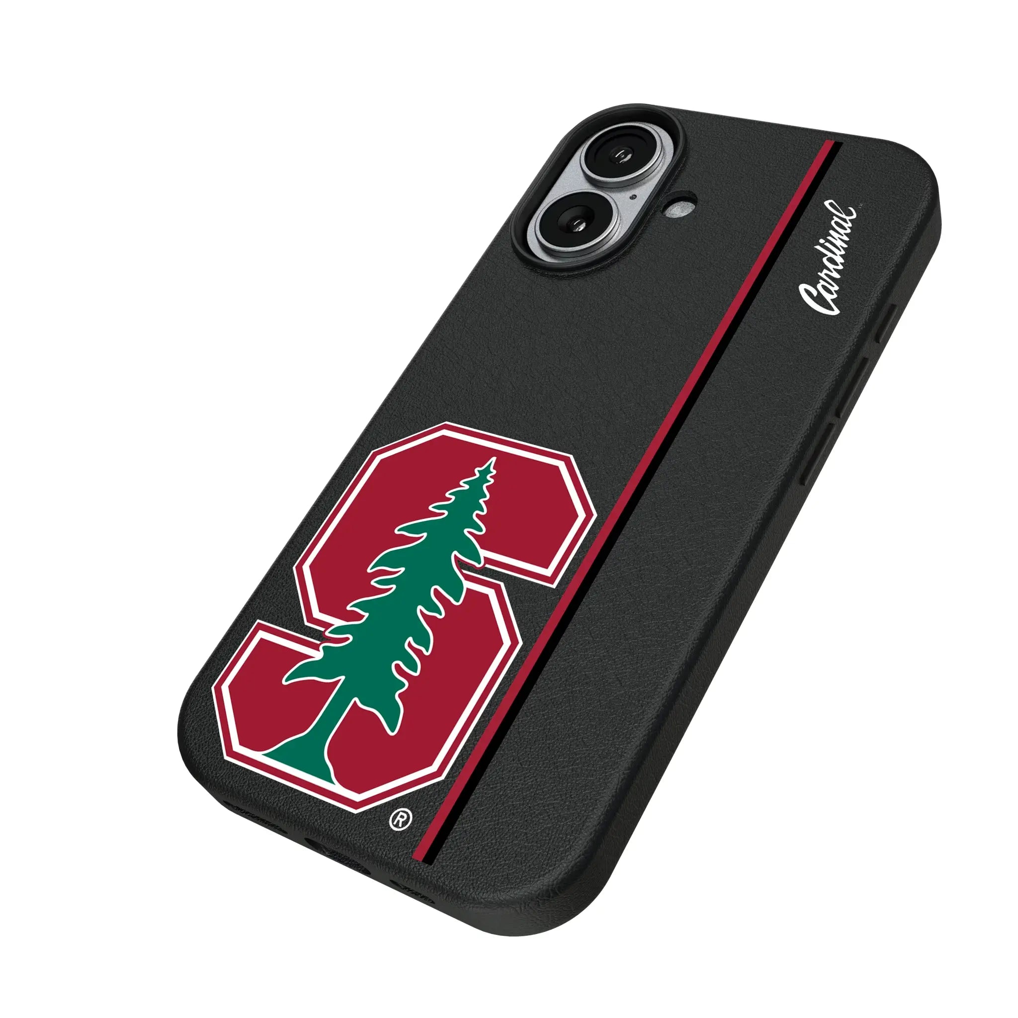 Stanford University Cardinal Sidebar MagSafe Compatible Phone Case for Apple iPhone