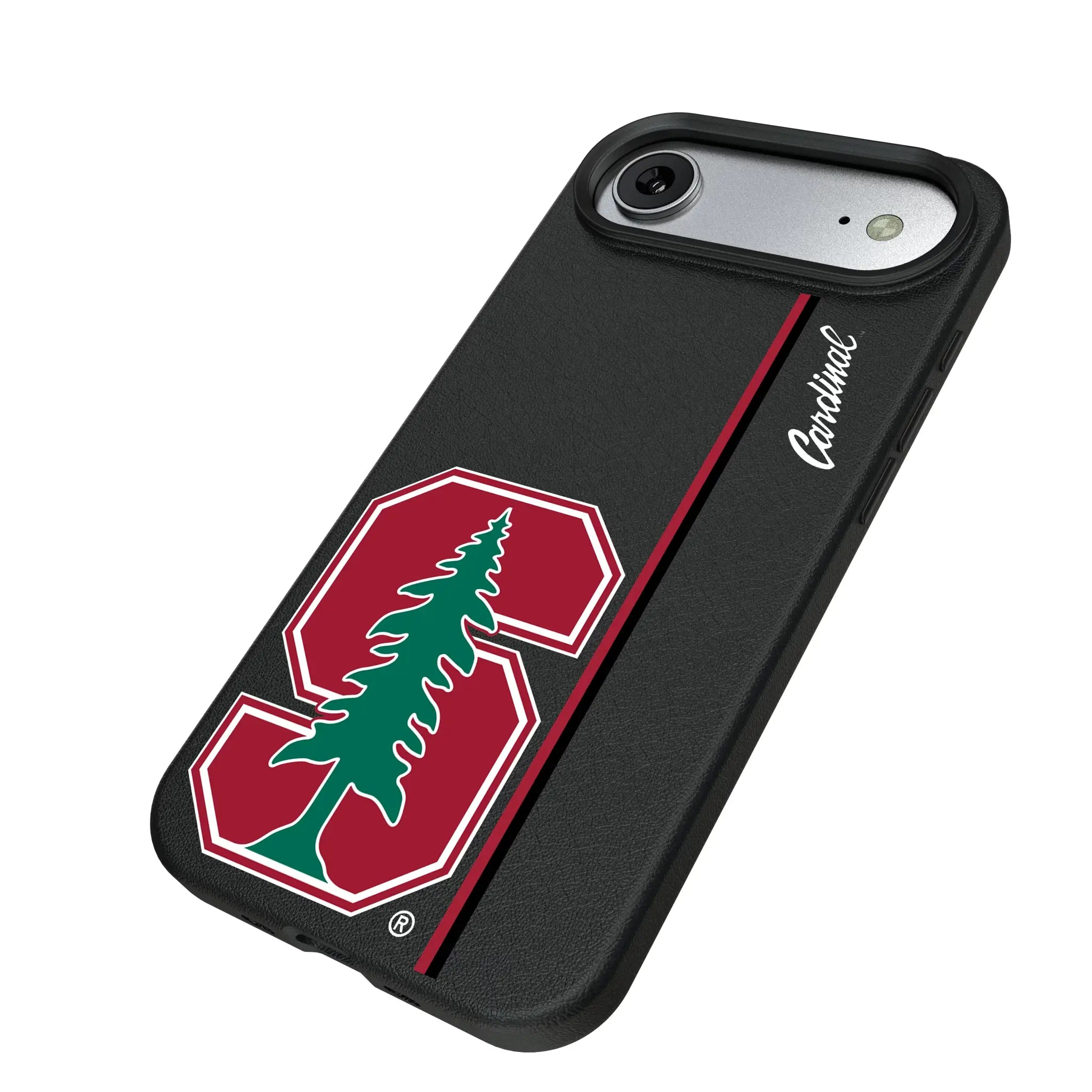 Stanford University Cardinal Sidebar MagSafe Compatible Phone Case for Apple iPhone