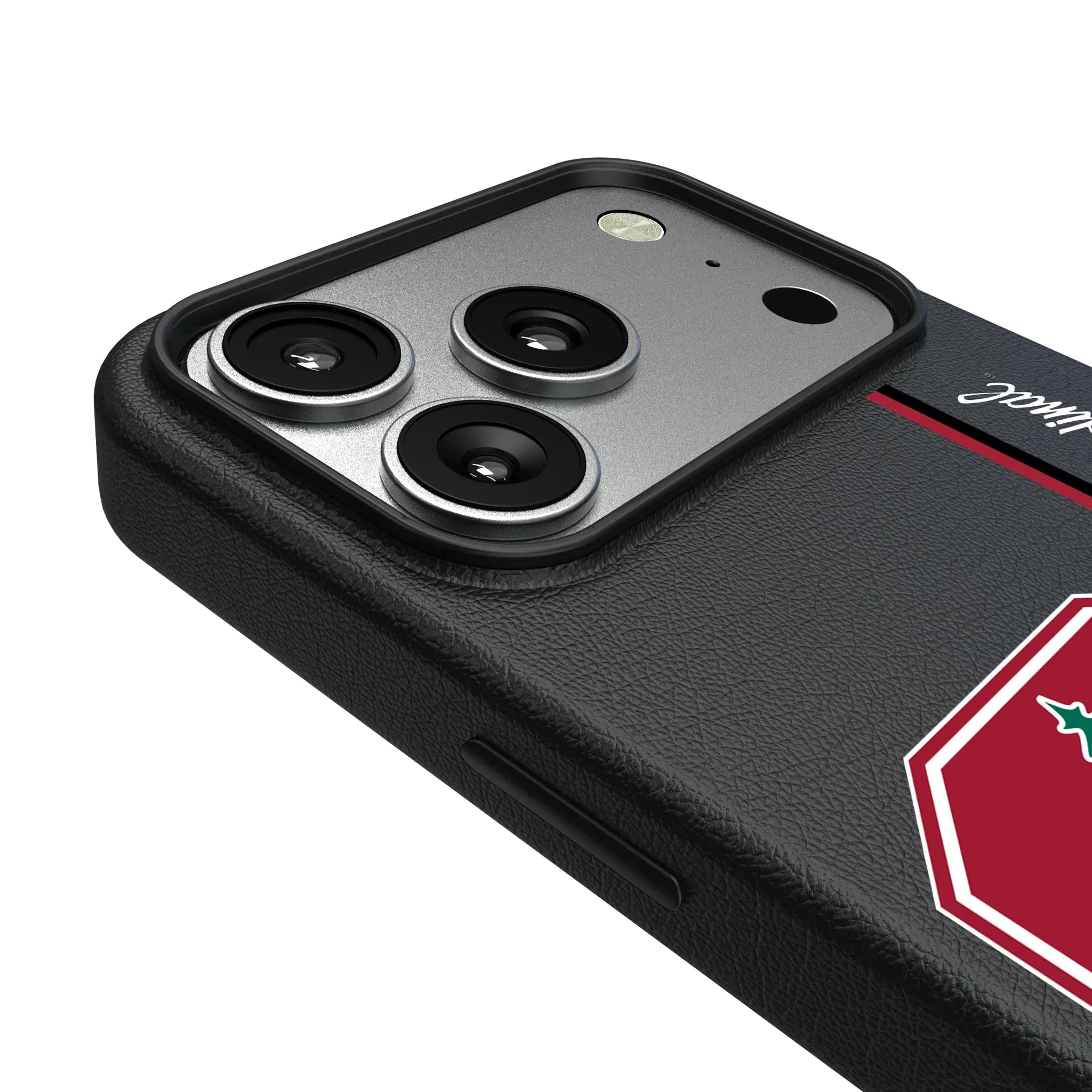 Stanford University Cardinal Sidebar MagSafe Compatible Phone Case for Apple iPhone
