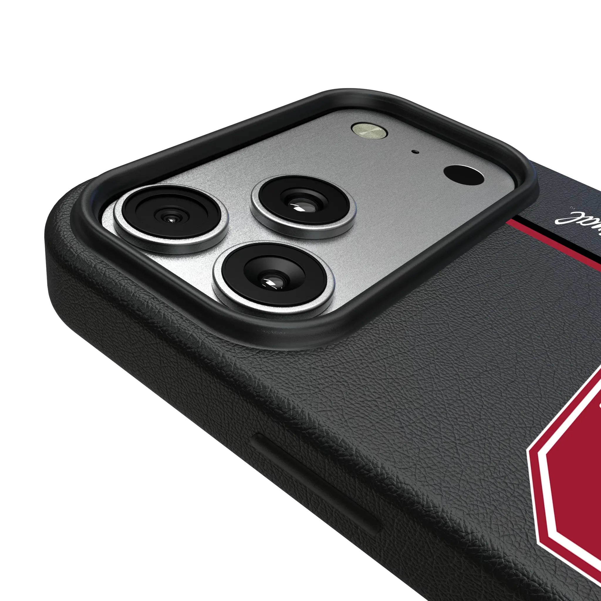 Stanford University Cardinal Sidebar MagSafe Compatible Phone Case for Apple iPhone