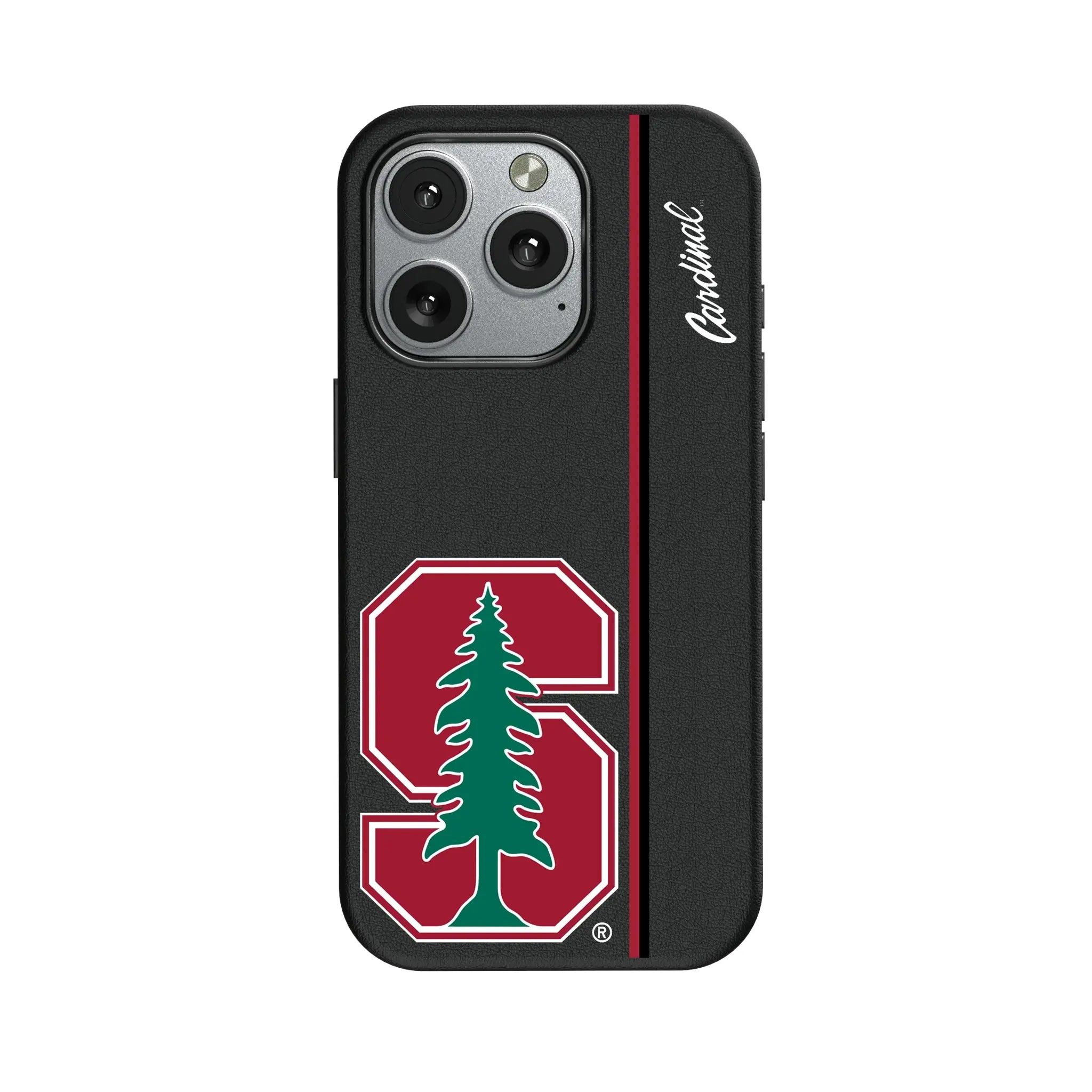 Stanford University Cardinal Sidebar MagSafe Compatible Phone Case for Apple iPhone
