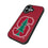 Stanford University Cardinal Solid Bump Phone Case - Sports Gifts, Sports Memorabilia, Sports Collectibles, Fan Shop