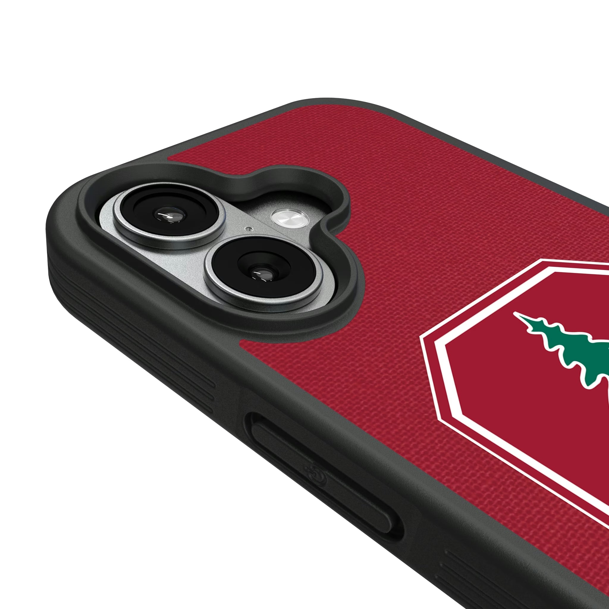 Stanford University Cardinal Solid Bump Phone Case - Sports Gifts, Sports Memorabilia, Sports Collectibles, Fan Shop