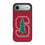 Stanford University Cardinal Solid Bump Phone Case - Sports Gifts, Sports Memorabilia, Sports Collectibles, Fan Shop