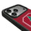 Stanford University Cardinal Solid Bump Phone Case - Sports Gifts, Sports Memorabilia, Sports Collectibles, Fan Shop