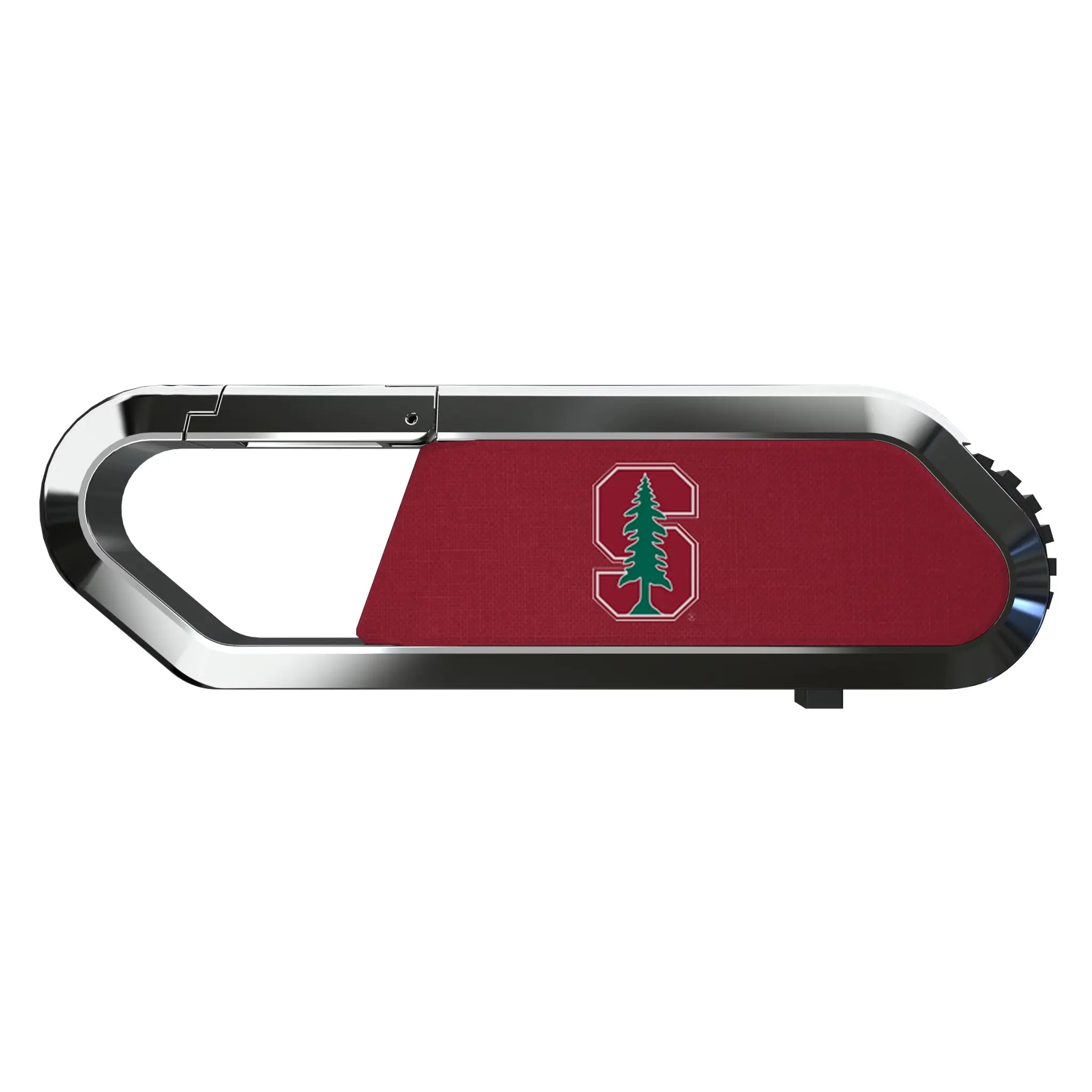 Stanford University Cardinal Solid USB 32GB Clip Style Flash Drive