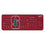 Stanford University Cardinal Solid Wireless USB Keyboard