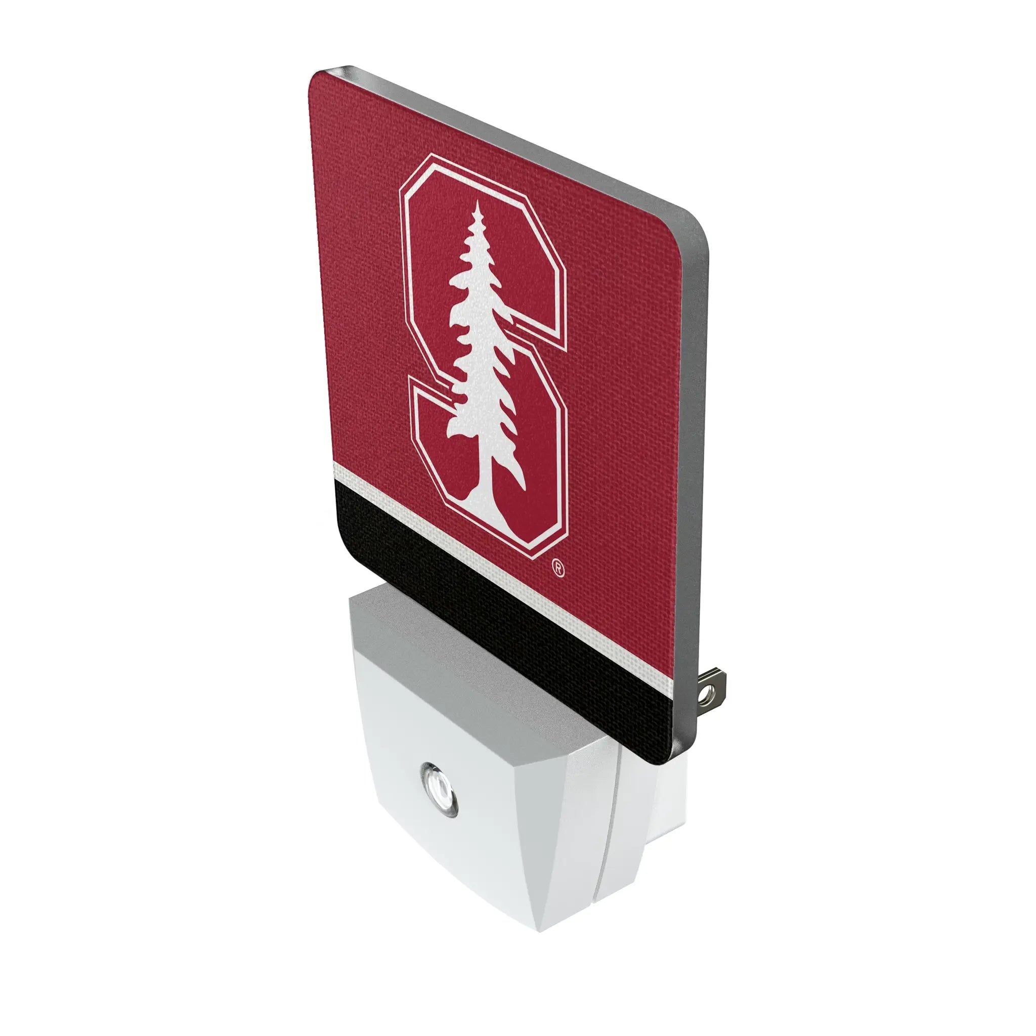 Stanford University Cardinal Stripe Night Light 2-Pack