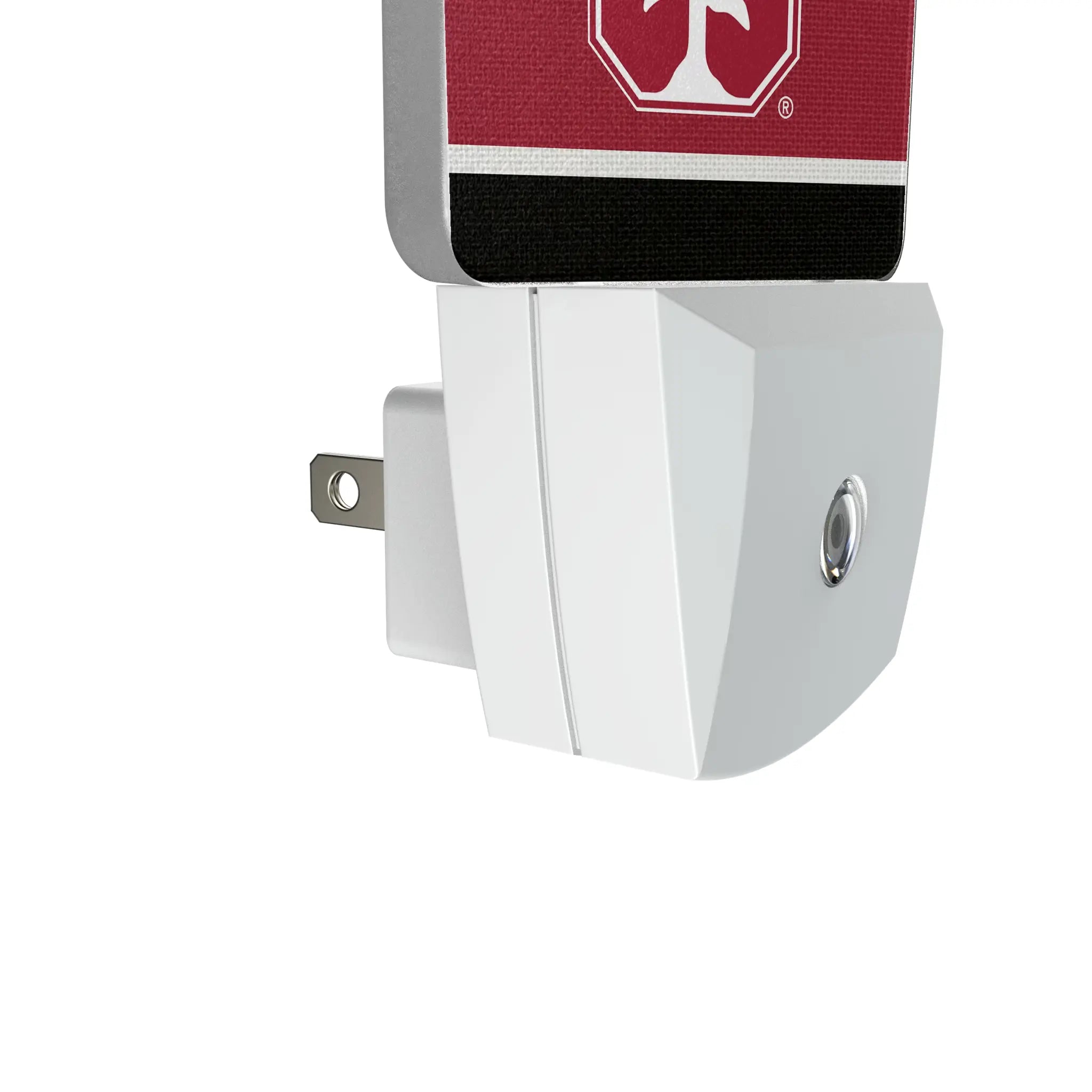 Stanford University Cardinal Stripe Night Light 2-Pack