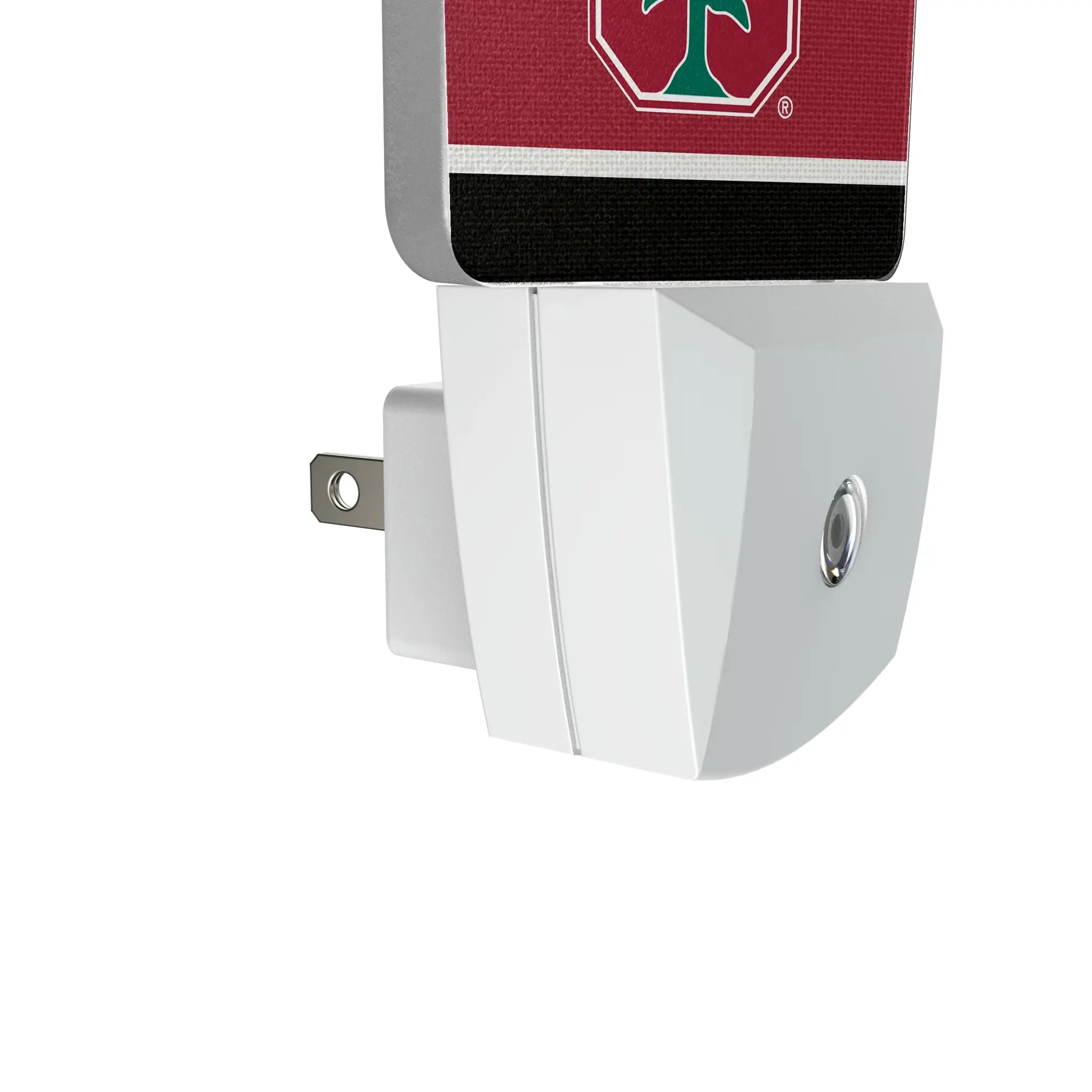 Stanford University Cardinal Stripe Night Light 2-Pack