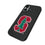 Stanford University Cardinal Text Backdrop MagSafe Compatible Phone Case for Apple iPhone