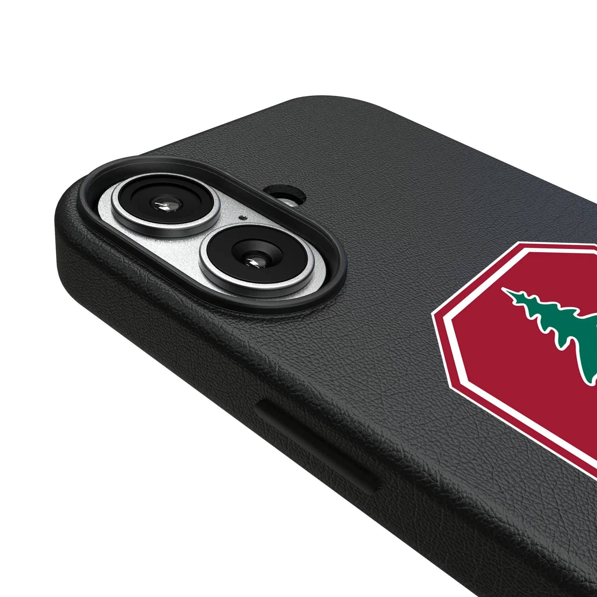 Stanford University Cardinal Text Backdrop MagSafe Compatible Phone Case for Apple iPhone