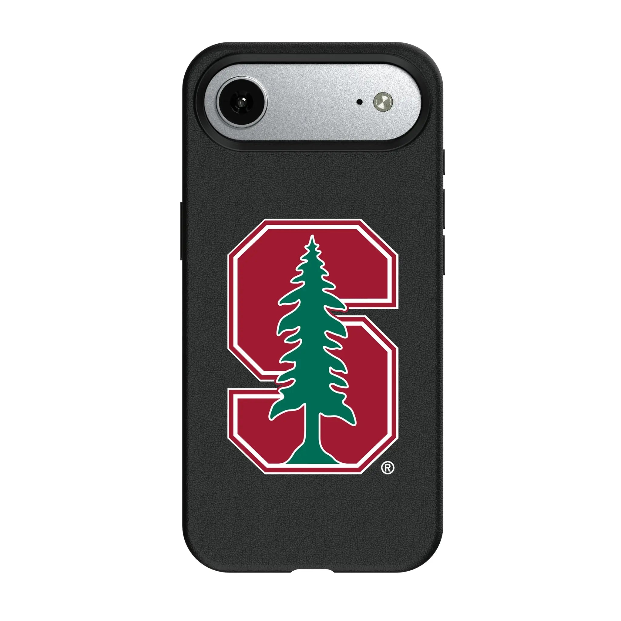 Stanford University Cardinal Text Backdrop MagSafe Compatible Phone Case for Apple iPhone