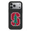 Stanford University Cardinal Text Backdrop MagSafe Compatible Phone Case for Apple iPhone
