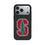 Stanford University Cardinal Text Backdrop MagSafe Compatible Phone Case for Apple iPhone