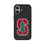 Stanford University Cardinal Text Backdrop MagSafe Compatible Phone Case for Apple iPhone