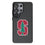 Stanford University Cardinal Text Backdrop MagSafe Compatible Phone Case for Samsung Galaxy
