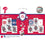 Philadelphia Phillies 2-Pack Playing Cards and Dice Set - Sports Gifts, Sports Memorabilia, Sports Collectibles, Fan Shop